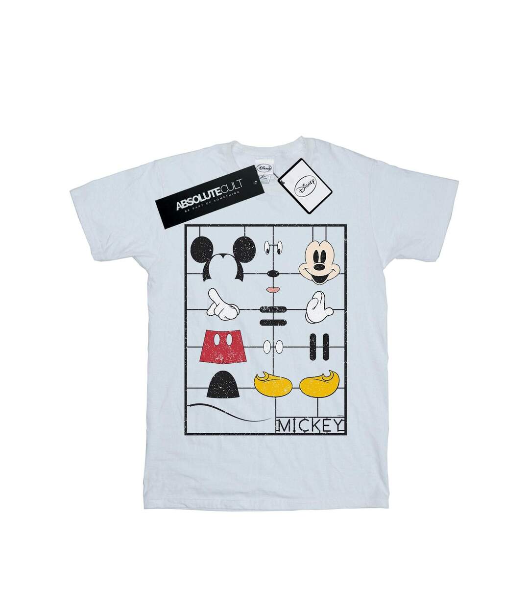 (Blanc) - UTBI35823-1