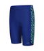 Mens Swim Shorts Blue Blue Slazenger-3