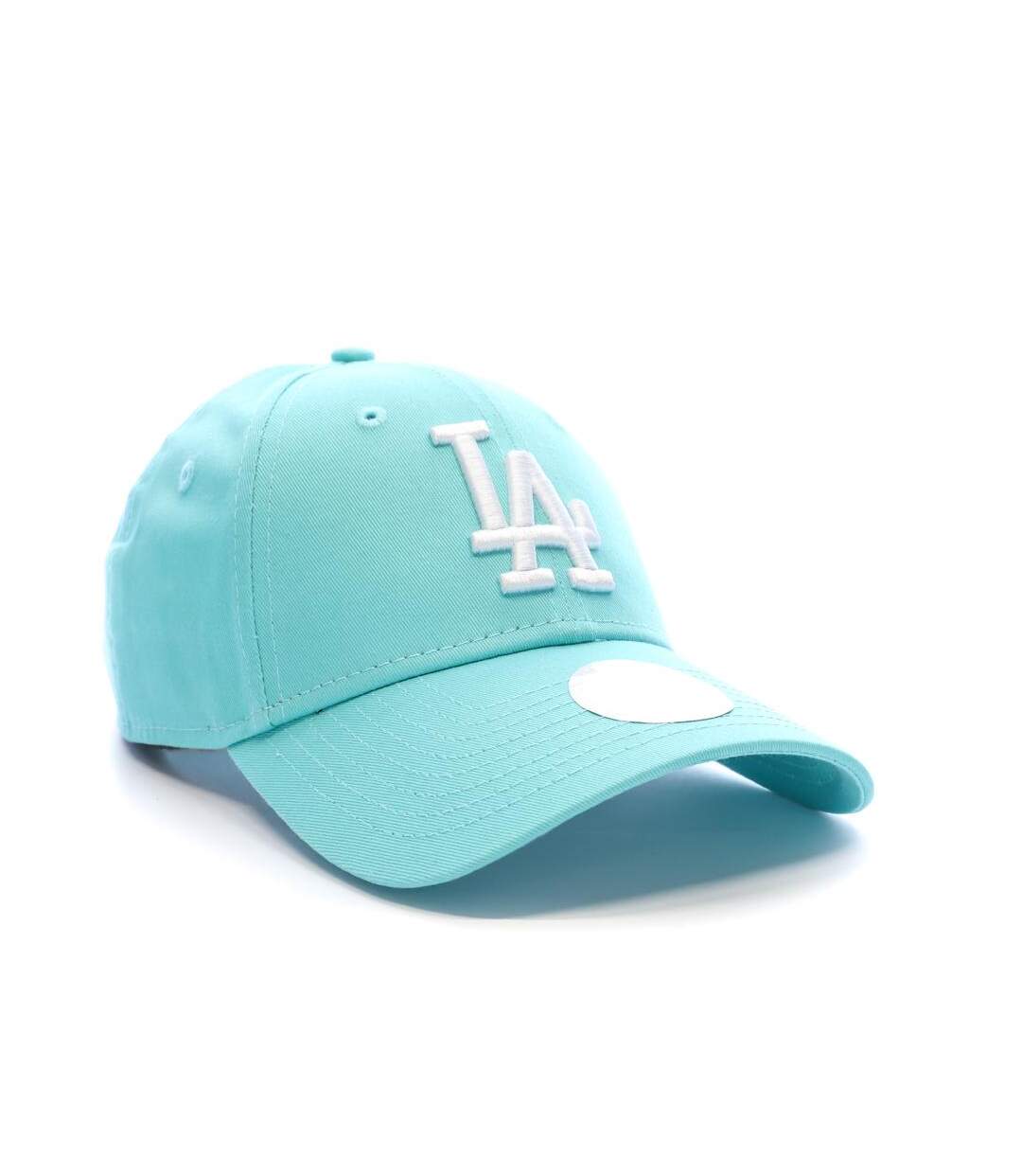 Casquette verte femme new era  league ess 9forty losdod-2
