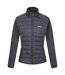 Regatta Womens/Ladies Clumber V Hybrid Jacket (Seal Grey) - UTRG10049