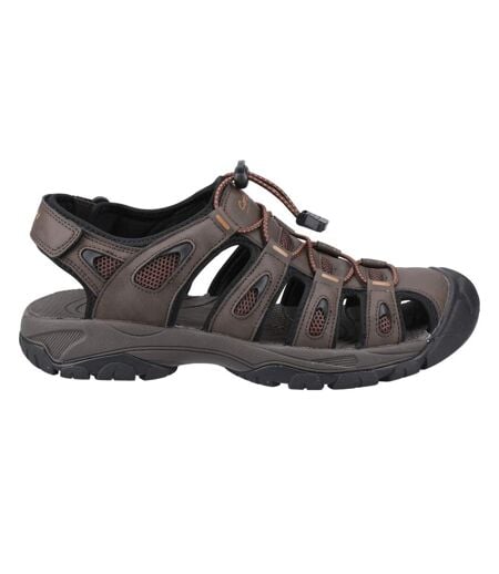 Sandales Ampney Homme Marron Cotswold