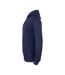 Mens Premium Hoodie Dark Navy Clique-3