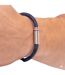 Leather Everyday Bracelet One Size Blue Tommy Hilfiger-3