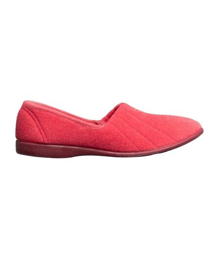 Chaussons audrey femme rose GBS