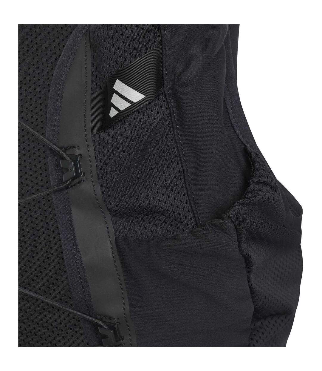 Climacool Running Race Vest Black Adidas-3