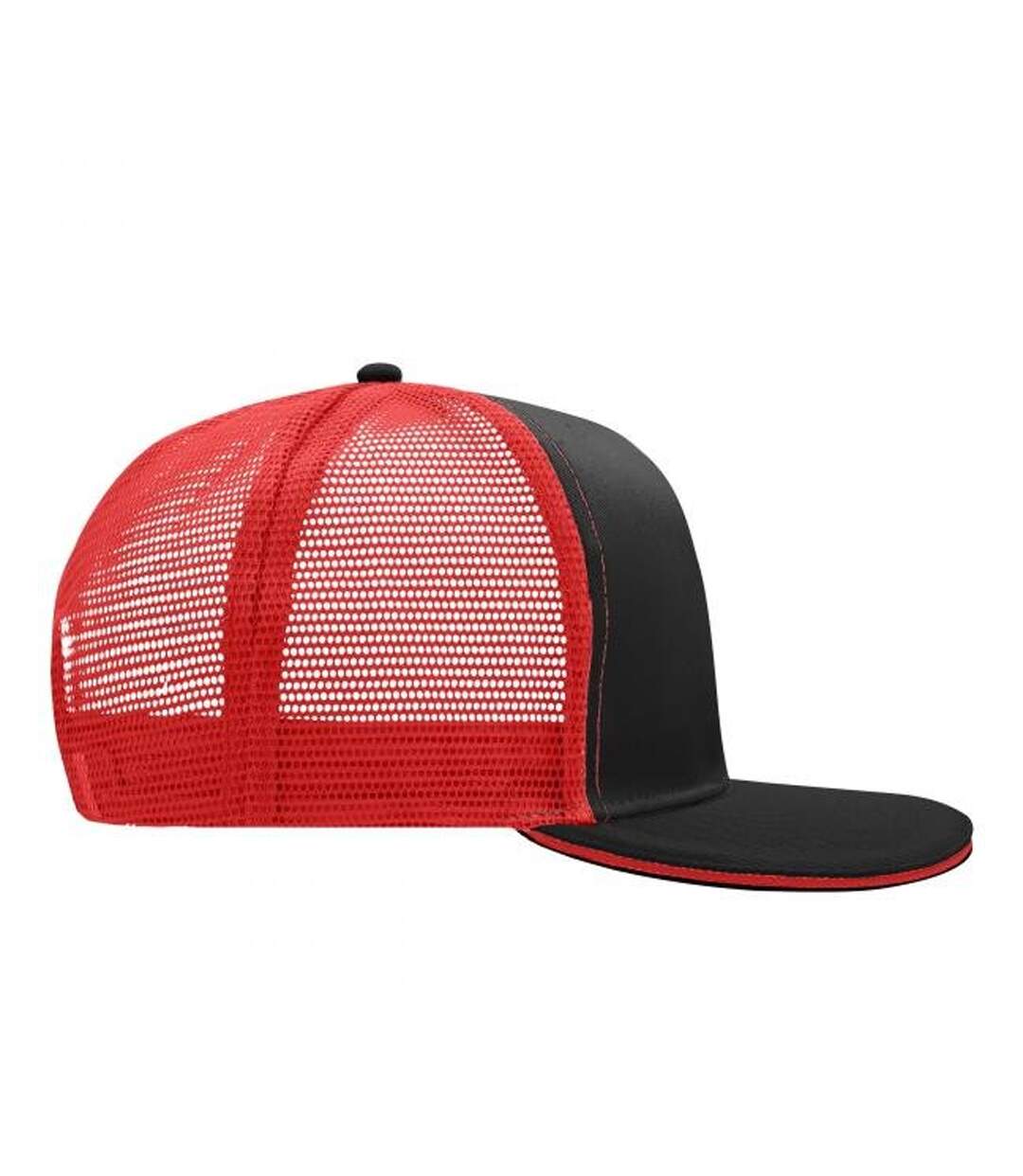 Casquette Pro Noir Rouge Myrtle Beach-3