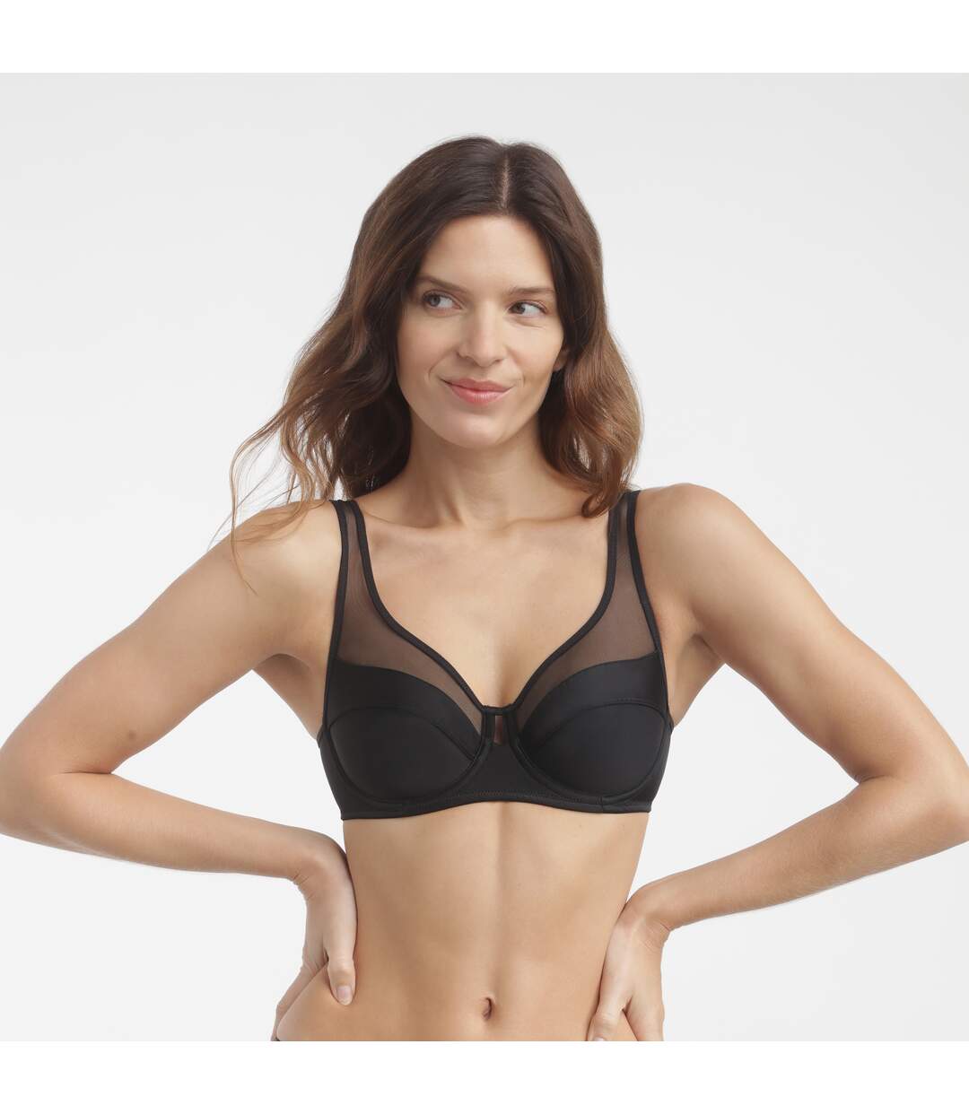 Soutien-gorge Emboîtant Avec Armatures Non Paddé Generous Classique