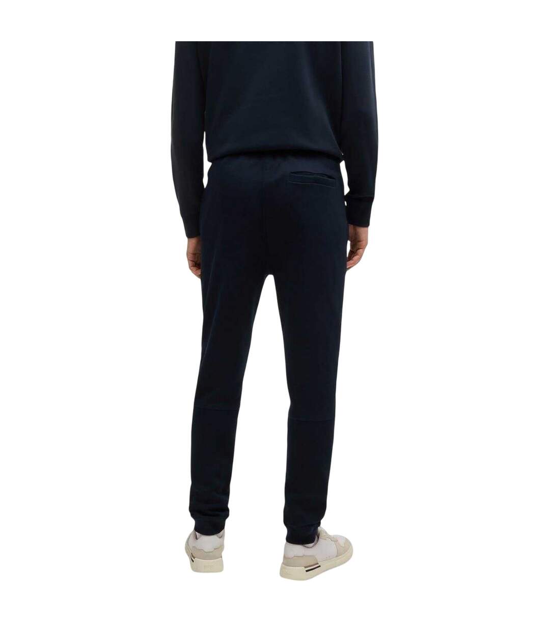 Pantalon De Jogging Sestart Homme Bleu Foncé Boss-3
