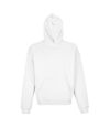 SOLS - Sweat à capuche CONNOR - Adulte (Blanc) - UTPC5073