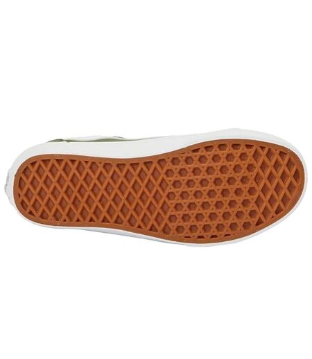 Mens Canvas Trainers Pine Vans