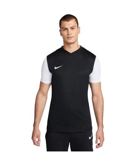 T-shirt Tiempo Premier Homme Noir Nike