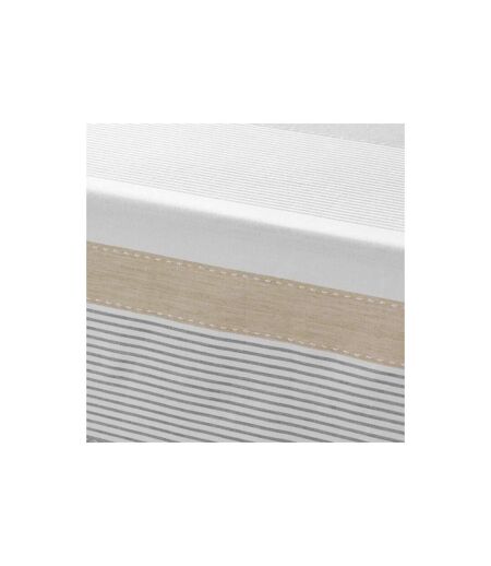 Nappe de Table Imprimée Iliade 140x240cm Gris
