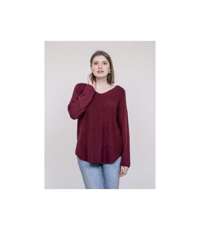 Pull col V KORNELIA - Dona X Lisa