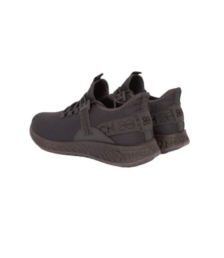 Mens Ceaze Mve Trainers Grey Crosshatch