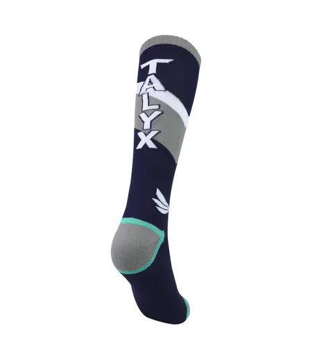 TALYX - Chaussettes Ski Homme Coussinées Thermiques Hiver