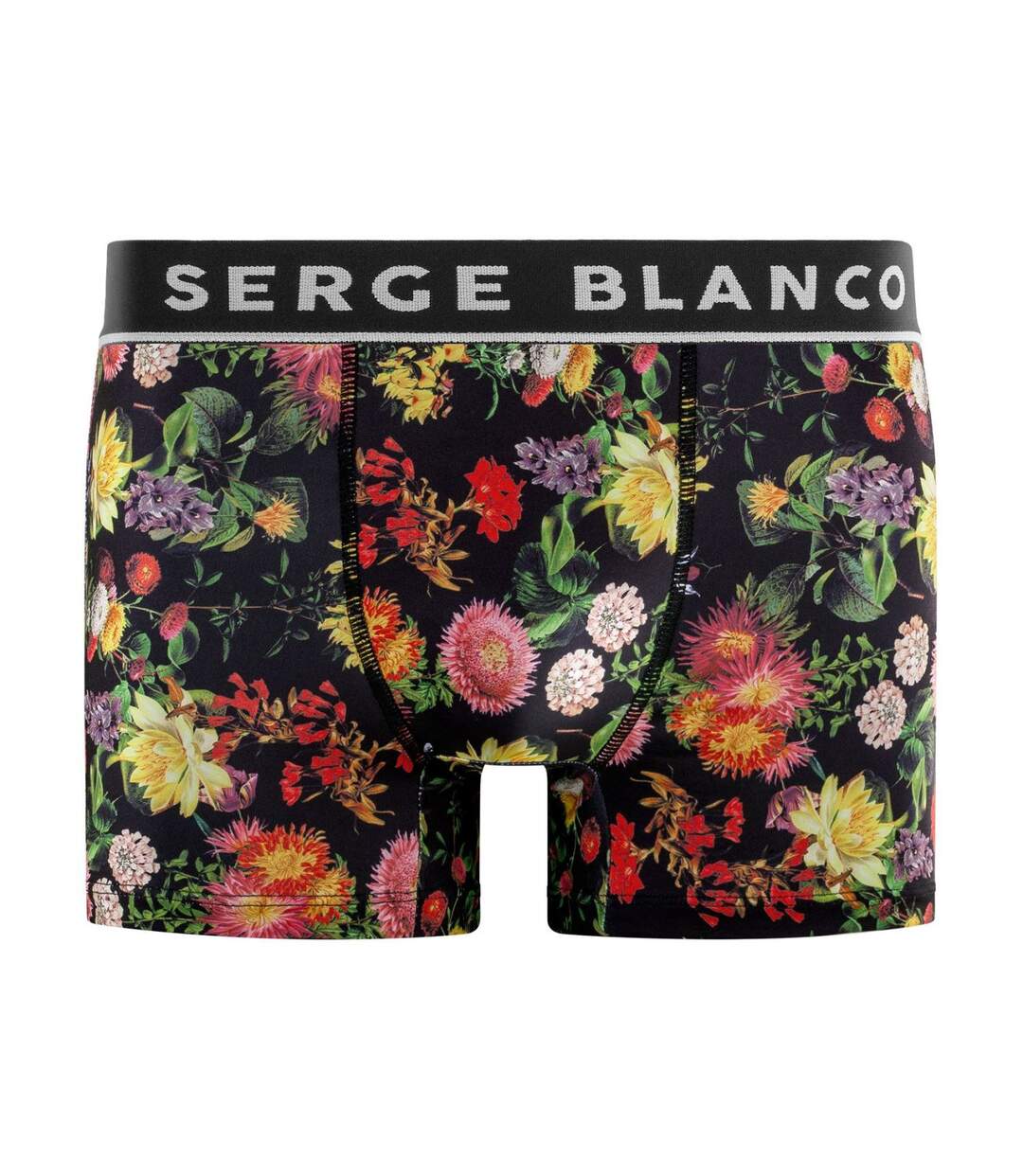 Lot de 3 boxers subl homme Serge Blanco-5