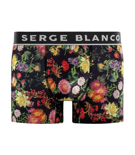 Lot de 3 boxers subl homme Serge Blanco