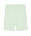 Mens Team Goal Football Shorts Fresh Mint Black Puma-2