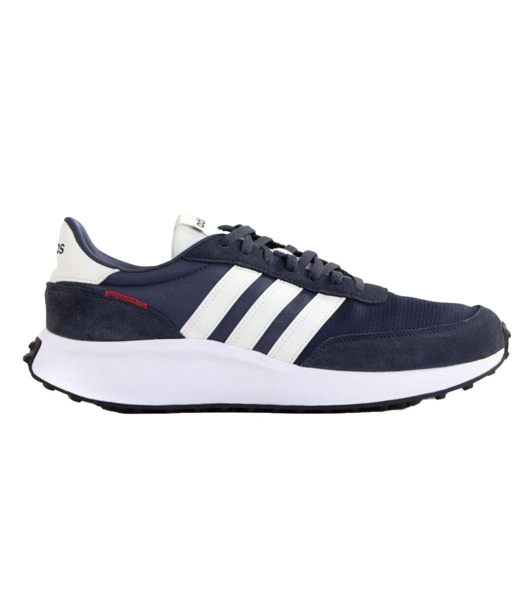 Baskets Run 70s Homme Bleu Marine Adidas-3