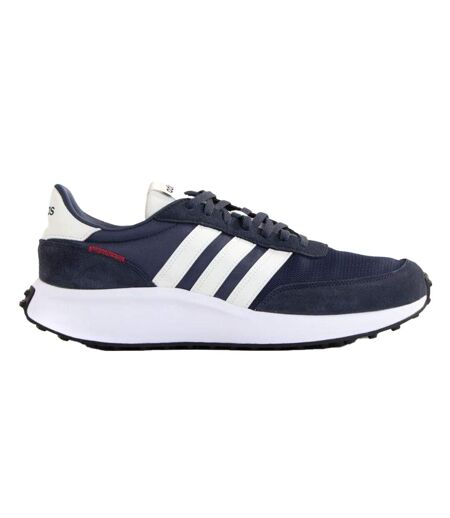 Baskets Run 70s Homme Bleu Marine Adidas