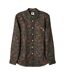 Mens 15th Anniversary Regular Button-down Shirt Multicoloured Pretty Green-2