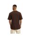T-shirt Homme Marron Urban Classics-3