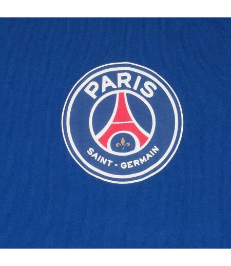 Ensemble De Pyjama Homme Bleu Paris Saint Germain FC