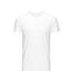 T-shirt Homme Blanc Di Selentino-2