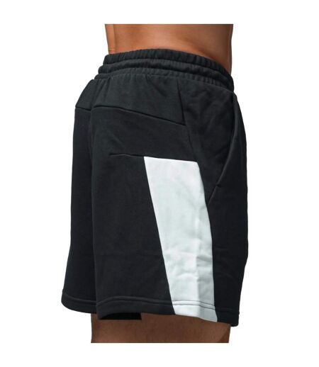 Short future icons badge of sport homme noir / blanc Adidas