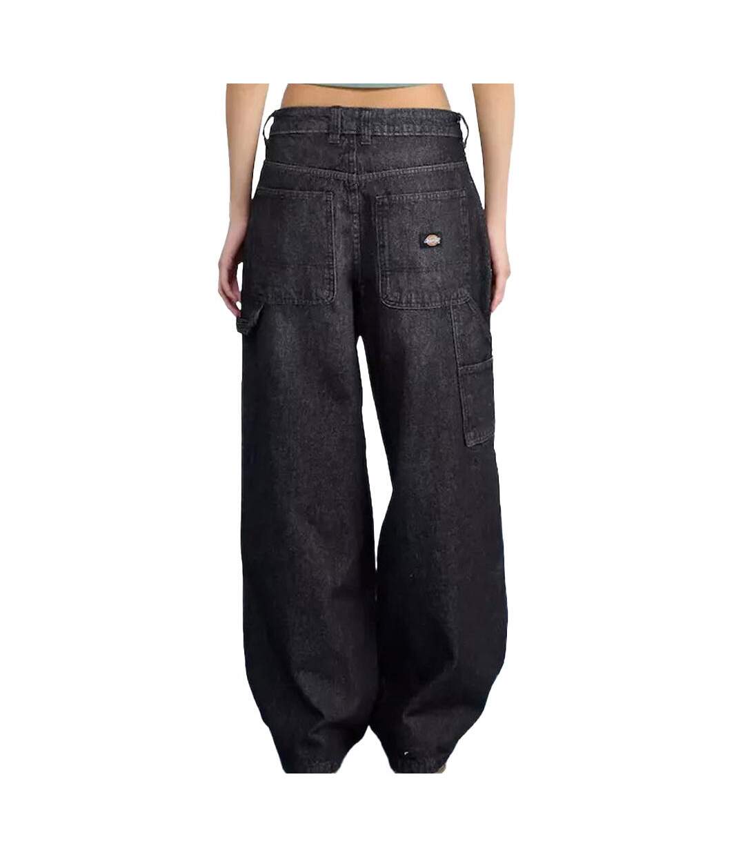 Jean noir femme dickies hilham-2