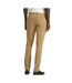 Pantalon Chino Skinny Marron Homme Dockers Supreme Flex - W28-L32