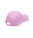 Casquette de baseball rose Lacoste-2