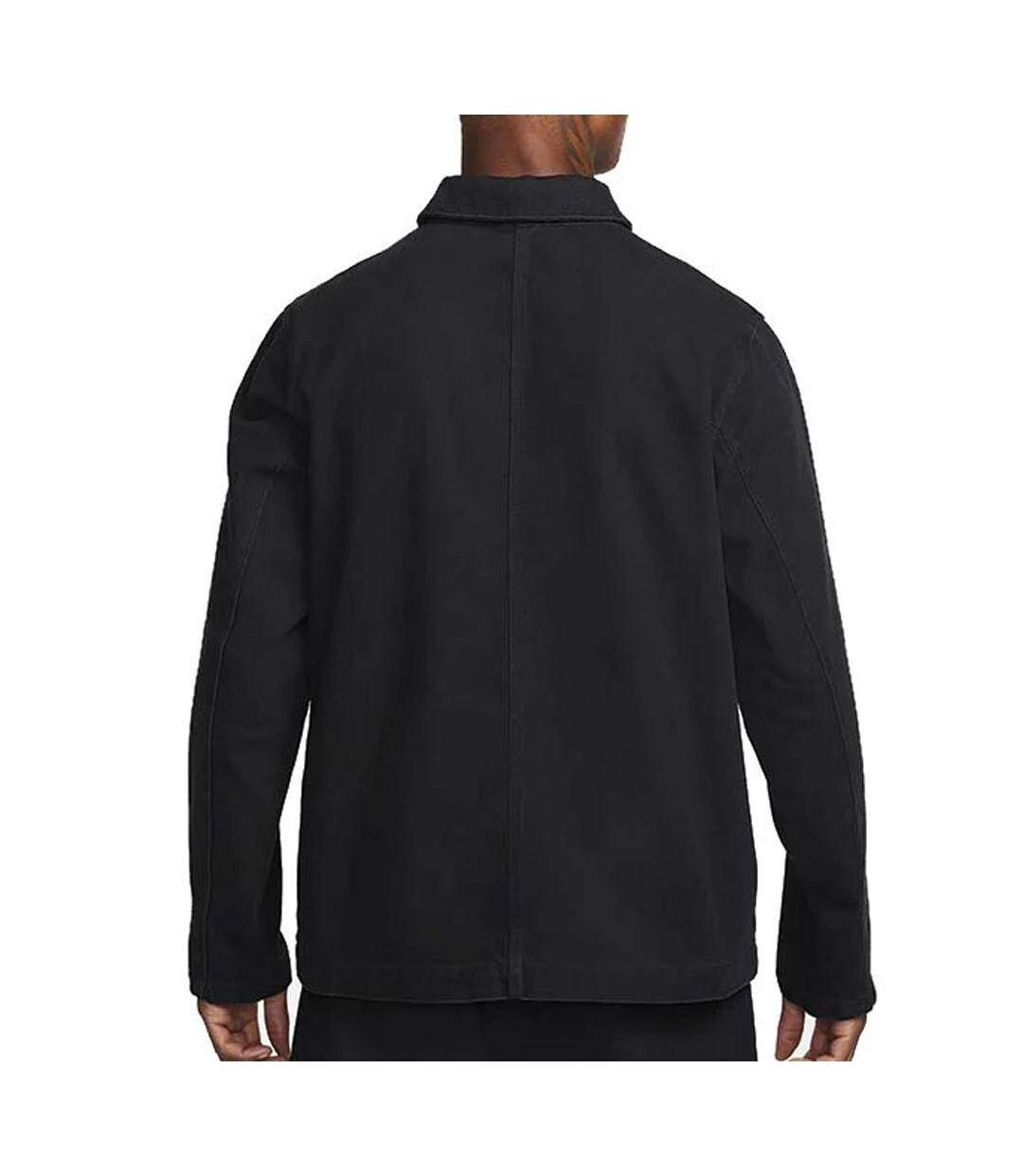 Veste en Jean Noir Homme Nike Chore Coat - L-2