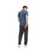 Polo Manches Courtes Homme Bleu Ciel Jack And Jones-3