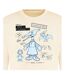 Sweat Motif/style Personnage Homme Blanc Toy Story-3