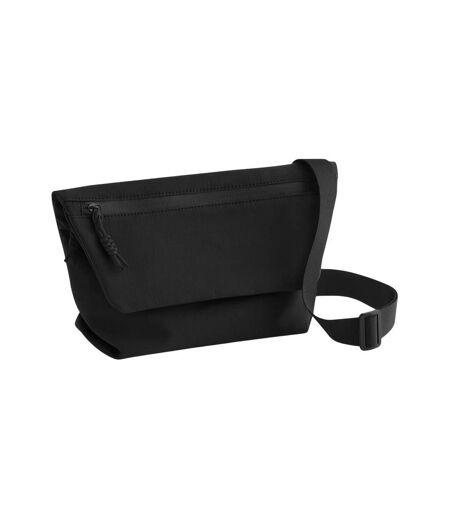 Sac À Bandoulière Motif/style Mini Minimal Lifestyle Taille Unique Noir Bagbase