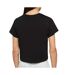 T-shirt noir femme dickies aitkin-2