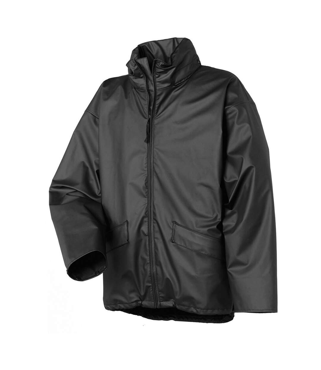 Veste imperméable  voss pour homme noir Helly Hansen-3