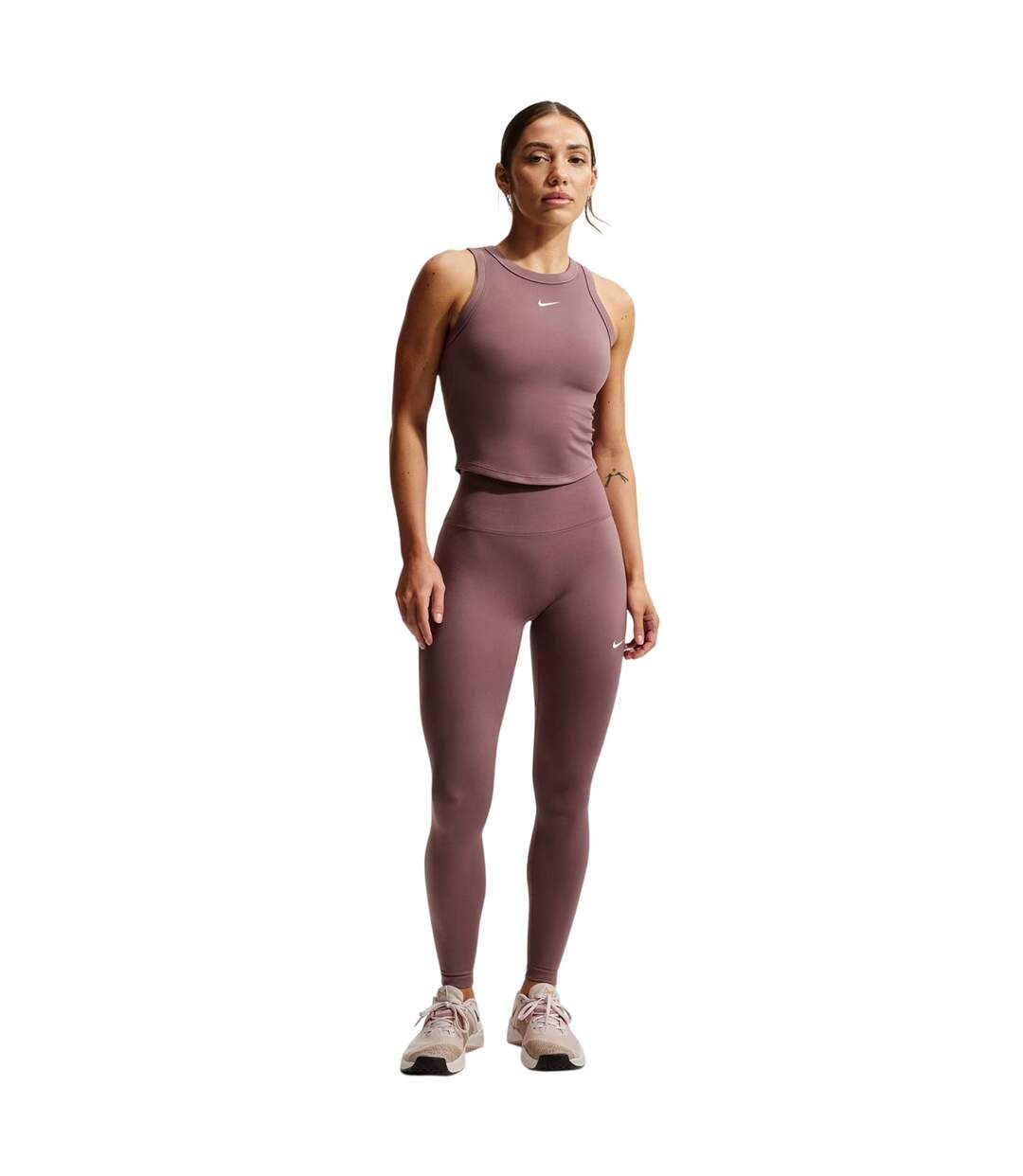 Legging One Femme Tatouage Nike-4