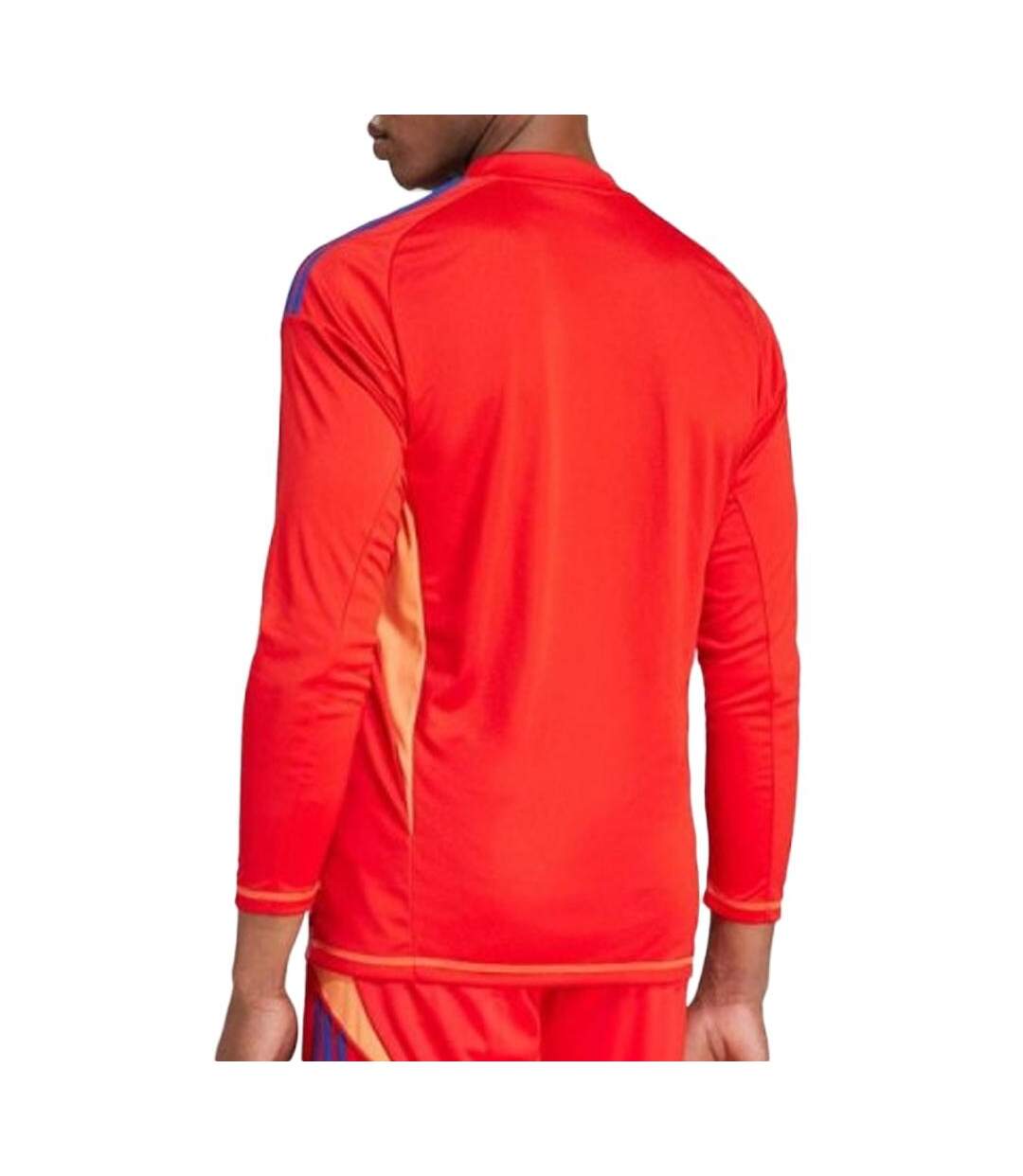 Maillot de gardien rouge homme adidas t24-2