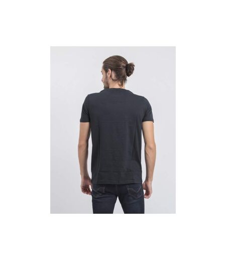 T-shirt col rond pur coton JAGNY