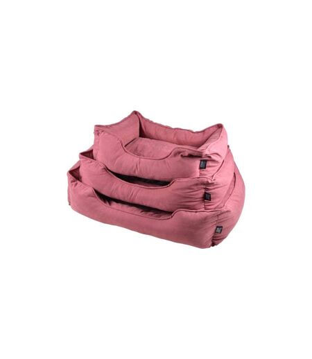 Lot de 3 Paniers pour Chien & Chat Softy 73cm Bois de Rose