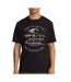 T-Shirt noir homme o'neill cali wave-1