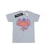Disney - T-shirt THE DESCENDANTS GENIE LONG LIVE - Femme (Gris chiné) - UTBI20002-1