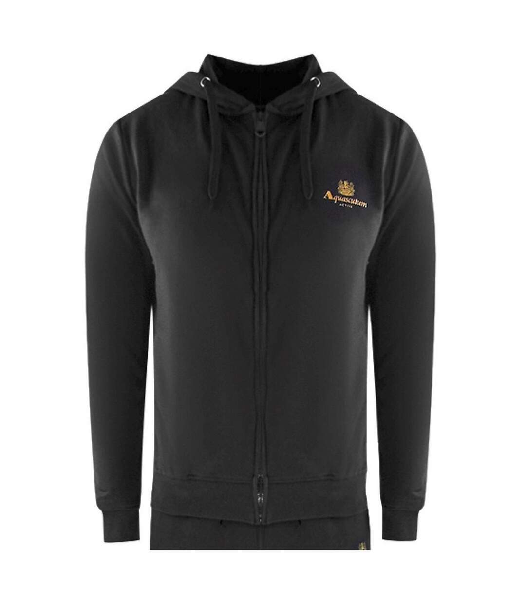 Ensemble De Survêtement Homme Noir Aquascutum-4