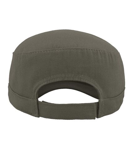 Casquette militaire tank mixte olive Atlantis