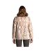 Veste Polaire Motif/style À Motifs Dante Femme Beige À Motifs Craghoppers-3