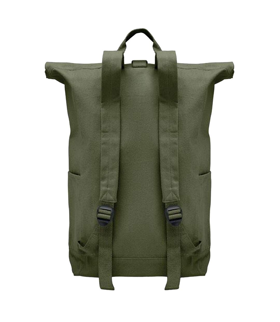 Kamet roll top backpack one size army green MidOcean-2