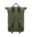 Kamet roll top backpack one size army green MidOcean-2