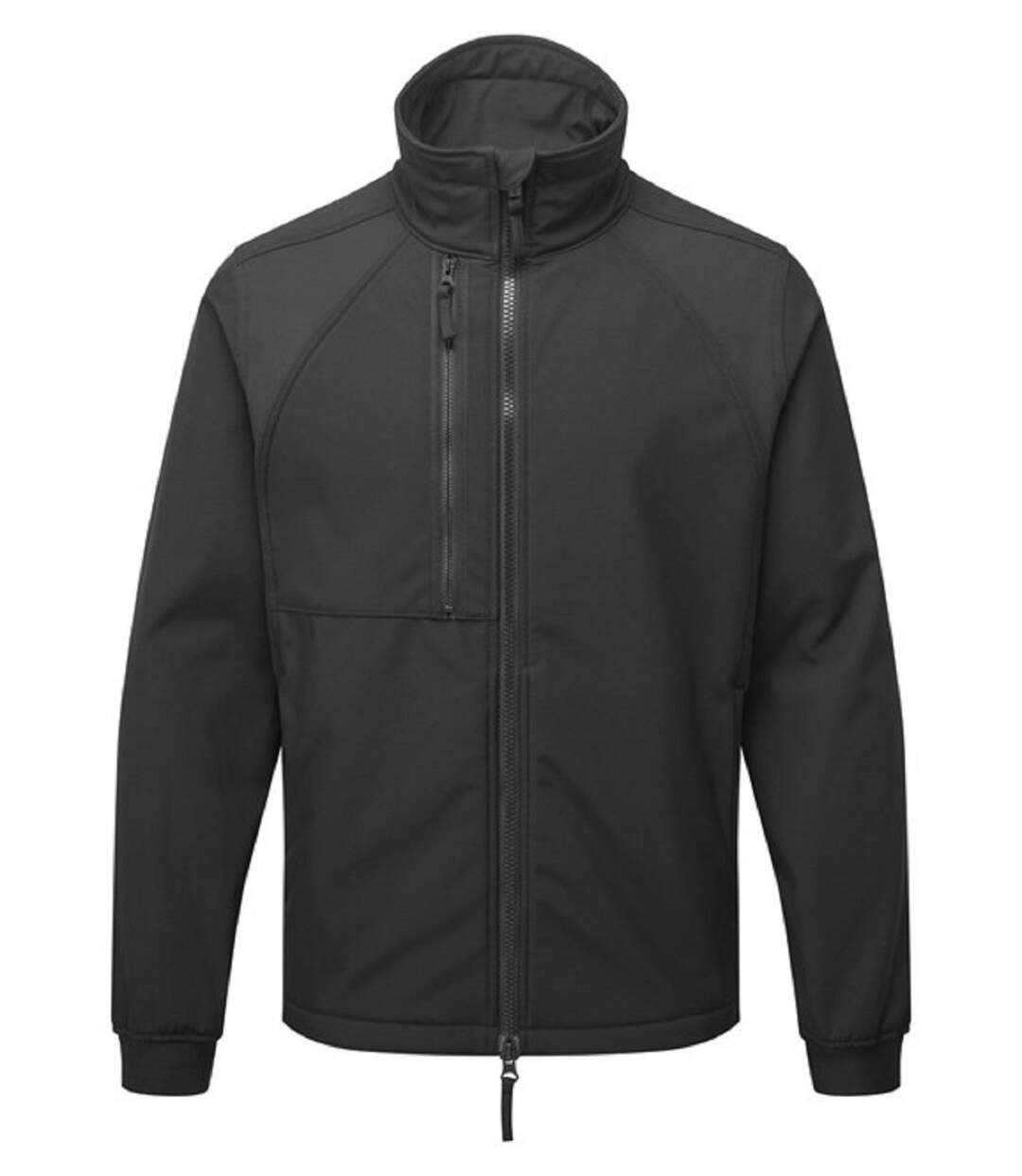 Veste softshell - Homme - PW135 - noir